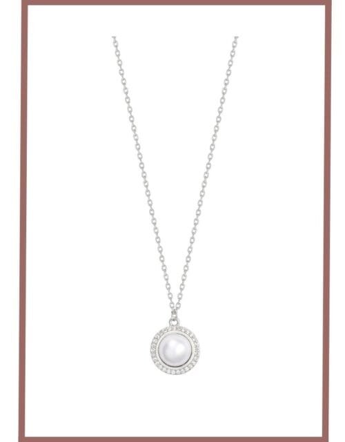 Pearl & Silver Radiance