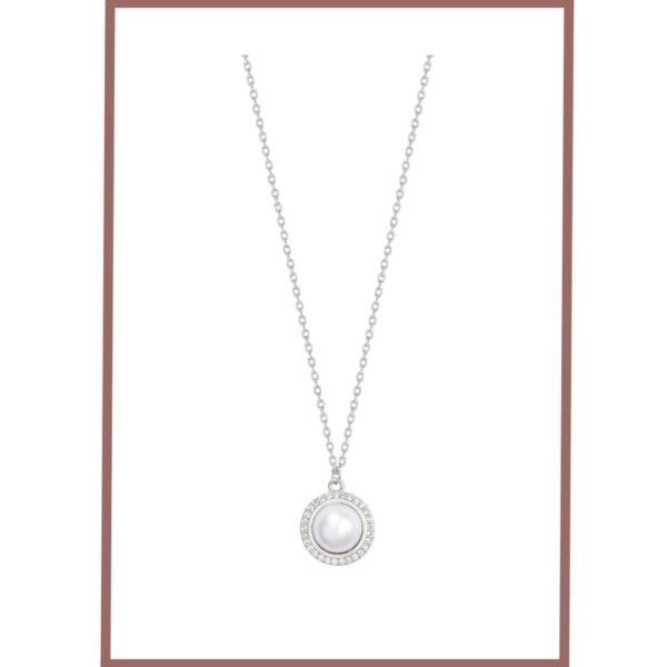 Pearl & Silver Radiance