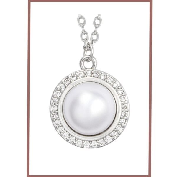Pearl & Silver Radiance - Image 2