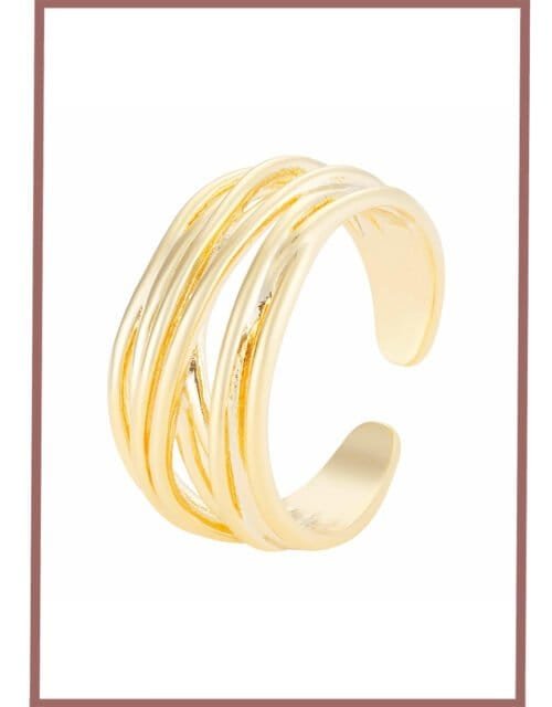 Celestial Swirl Cuff