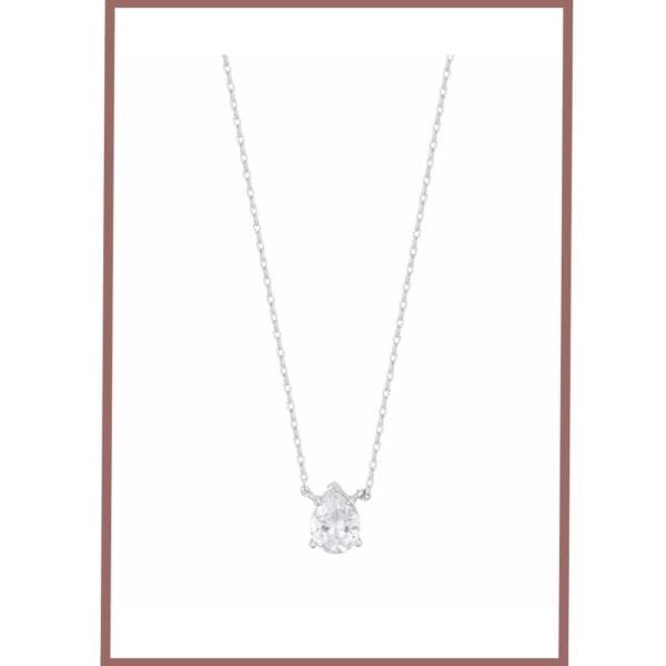 Silver Raindrop