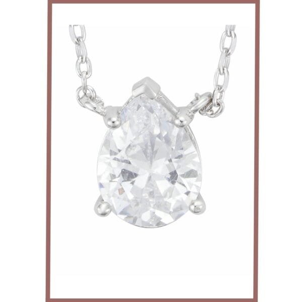 Silver Raindrop - Image 2
