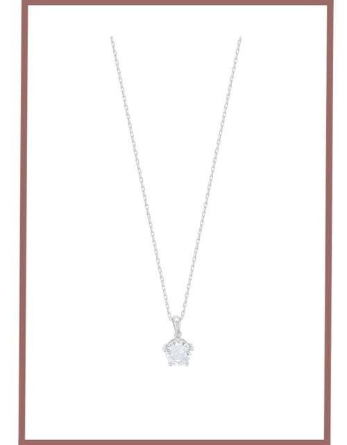 Glimmering Silver Heirloom
