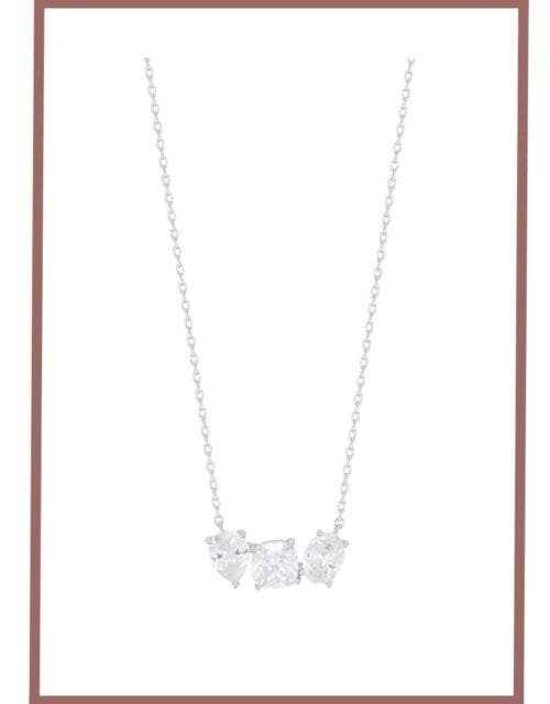 Radiance Silver Ribbon