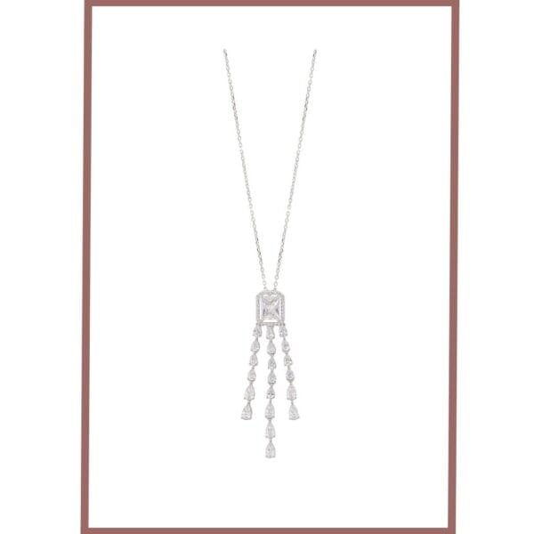 Your Go-To Silver Necklace