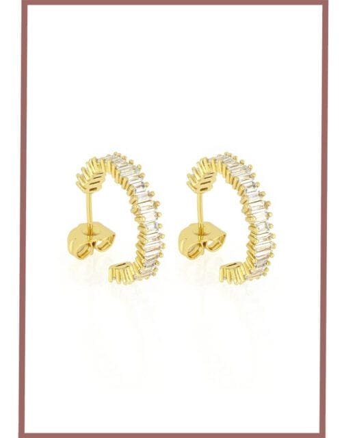 Luminous Orbit Earrings