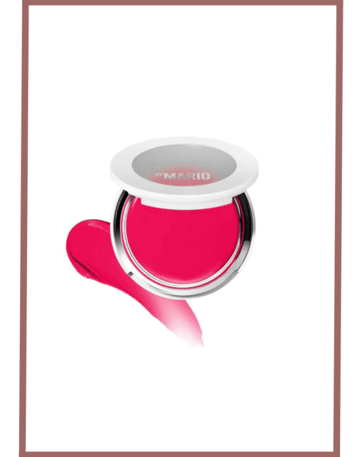 Soft Pop Plumping Blush Veil - Paradise Pink (Vibrant Blue Pink)