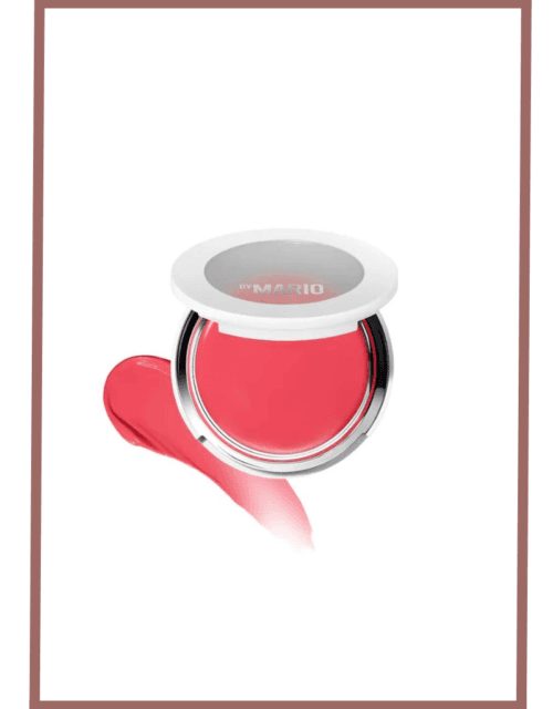 Soft Pop Plumping Blush Veil - Strawberry Sunset (Cherry Pink)