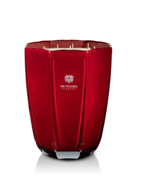 Rosso Nobile Tormalina Candle