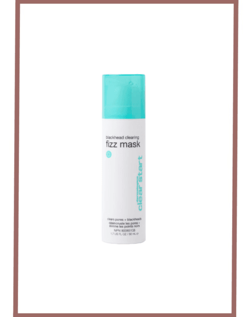 Blackhead Clearing Fizz Mask