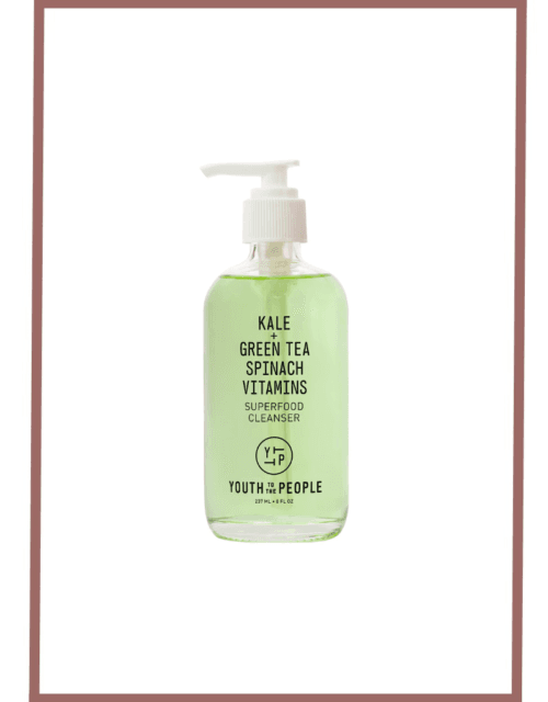 Superfood Gentle Antioxidant Cleanser- 237ml