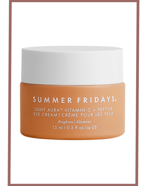 Light Aura - Vitamin C + Peptide Eye Cream