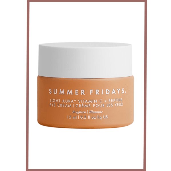 Light Aura - Vitamin C + Peptide Eye Cream
