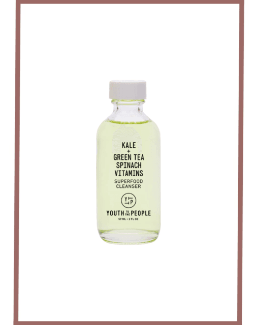 Superfood Gentle Antioxidant Cleanser- 59ml