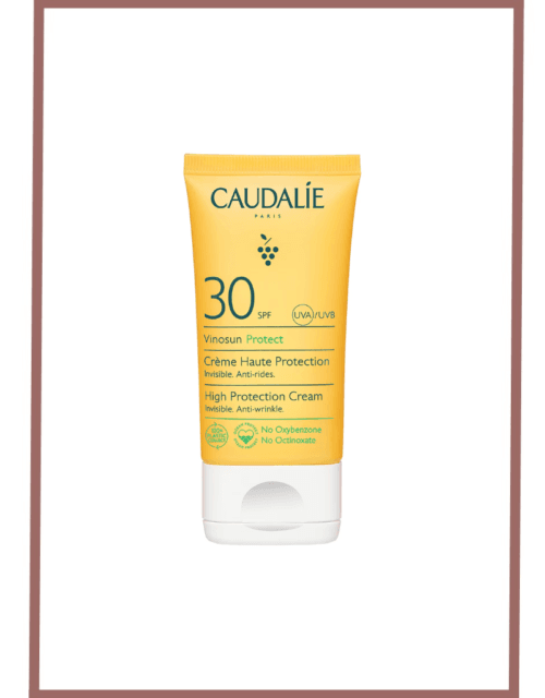 Vinosun High Protection Cream SPF30