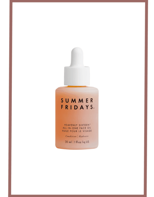 Heavenly Sixteen Boost Restorative Antioxidant Elixer