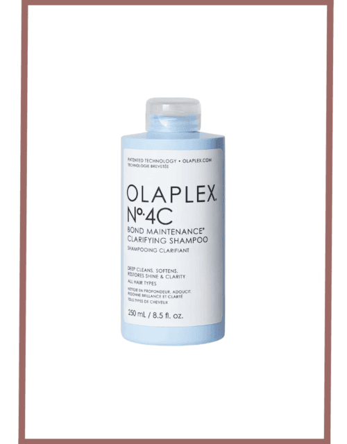 No. 4C Bond Maintenance Clarifying Shampoo