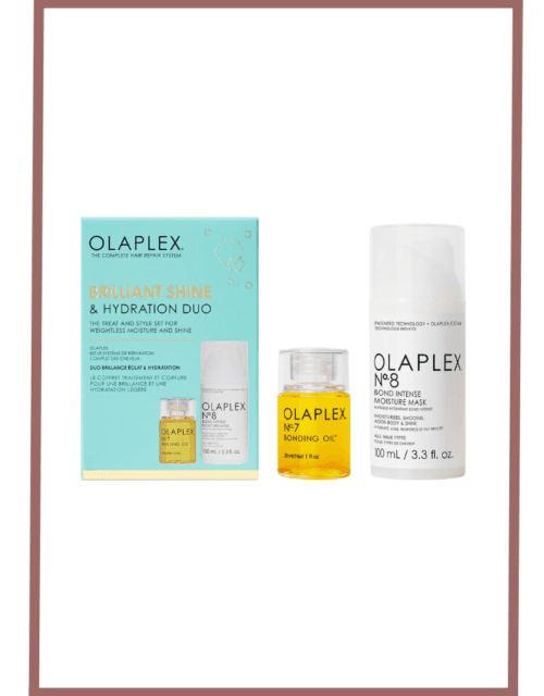Brilliant Shine & Hydration Duo Kit