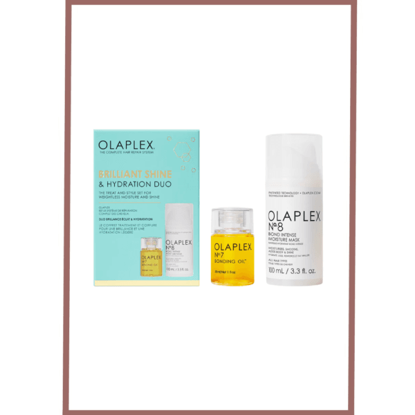 Brilliant Shine & Hydration Duo Kit