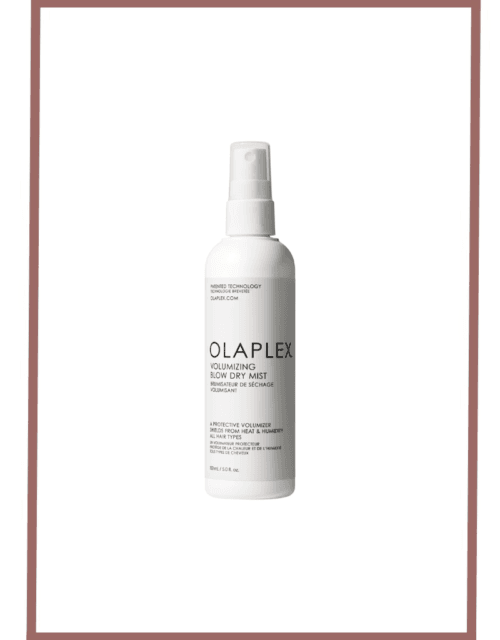 Volumizing Blow Dry Mist Blowout booster