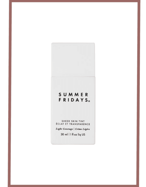 Sheer Skin Tint
