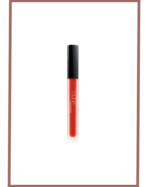 Liquid Matte Ultra-Comfort Transfer-proof Lipstick- Slaytina
