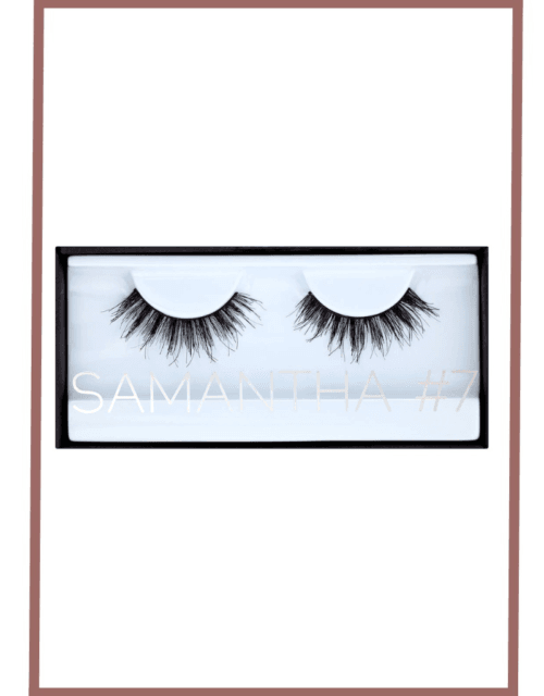 CLASSIC LASH SAMANTHA #7