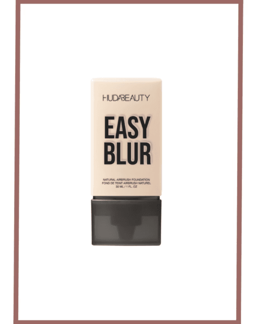 Easy Blur Natural Airbrush Foundation- Milkshake 100B