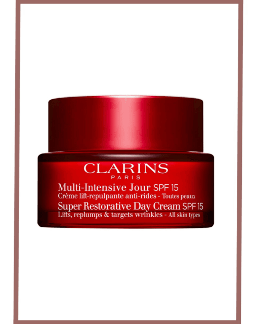 Super Restorative Day Cream SPF 15