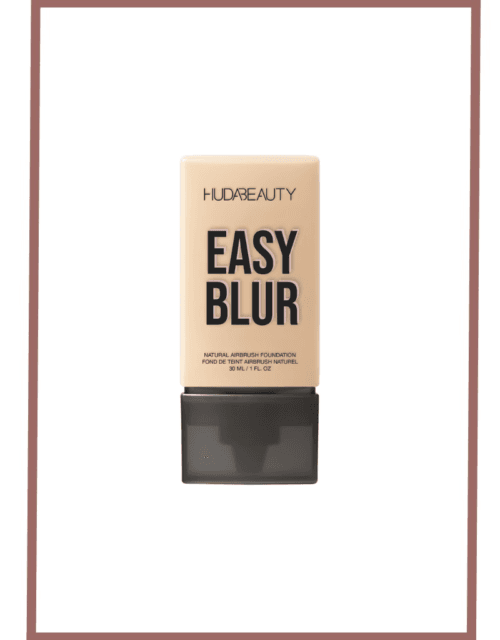 Easy Blur Natural Airbrush Foundation- Vanilla 120B