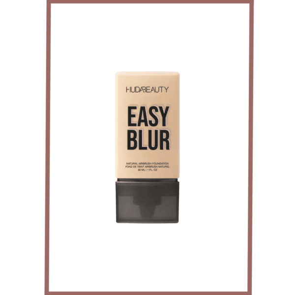 Easy Blur Natural Airbrush Foundation- Vanilla 120B