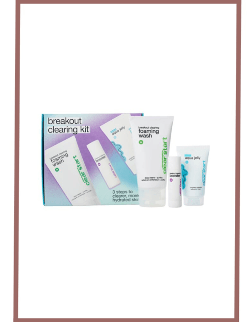 Breakout Clearing Kit