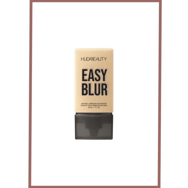 Easy Blur Natural Airbrush Foundation- Cashew 140G