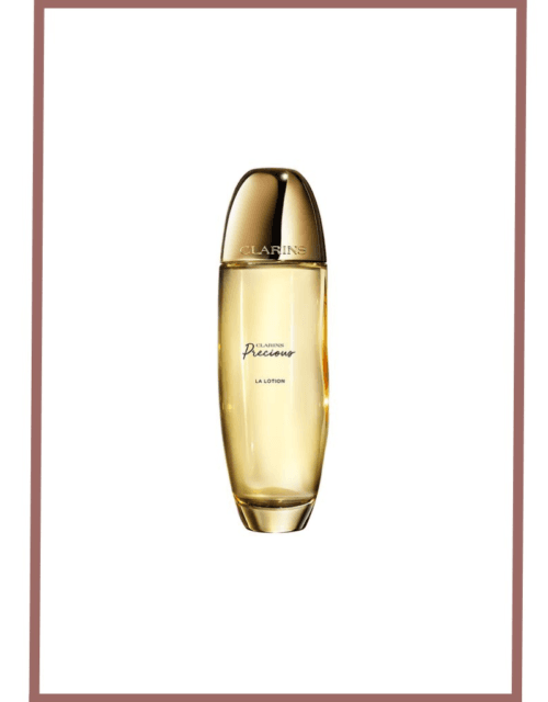 Clarins Precious La Lotion