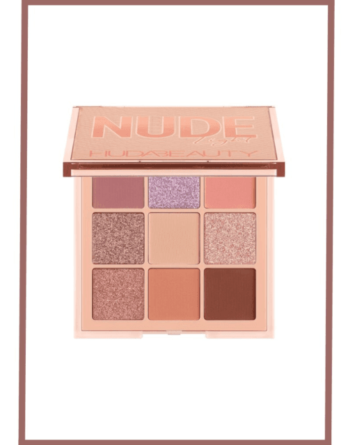Nude Obsessions Eyeshadow Palette- Nude Light