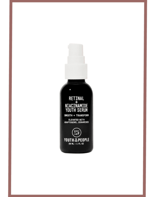 Retinal + Niacinamide Youth Serum