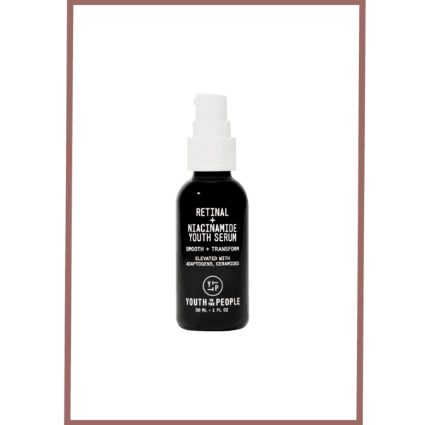 Retinal + Niacinamide Youth Serum