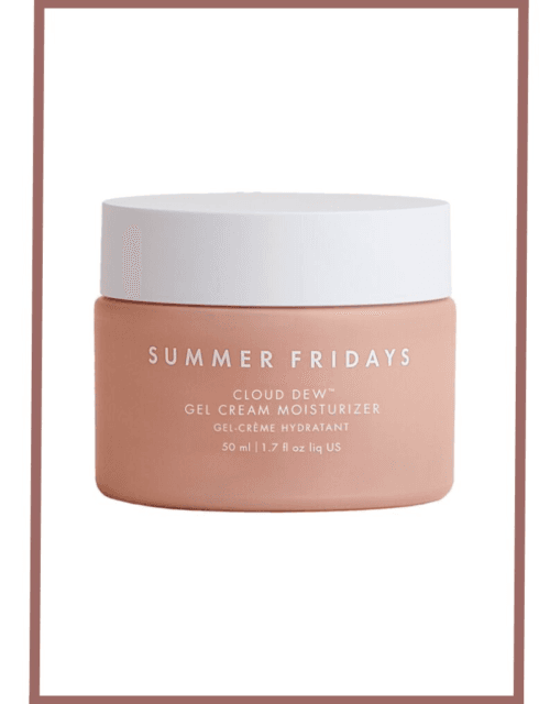 Cloud Dew Gel Cream