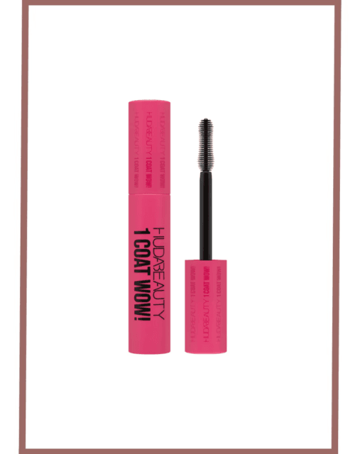 1 Coat Wow! - Extra Volumizing And Lifting Mascara