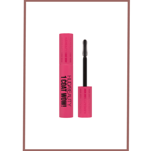 1 Coat Wow! - Extra Volumizing And Lifting Mascara