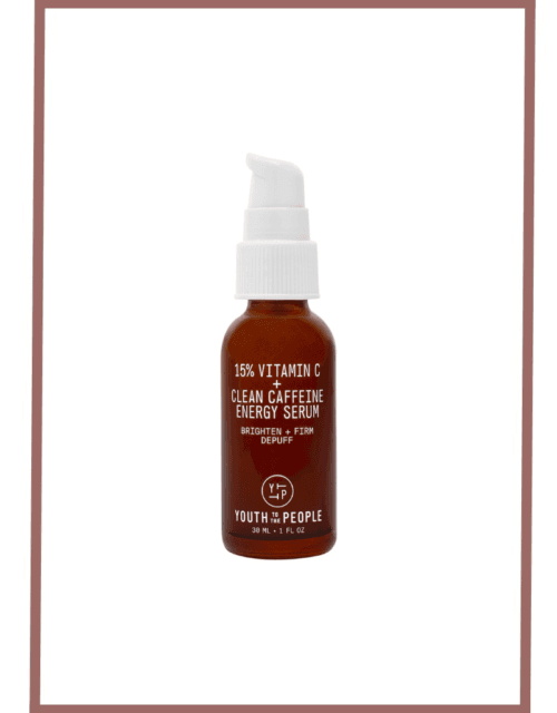 15% Vitamin C + Caffeine Energy Brightening Serum