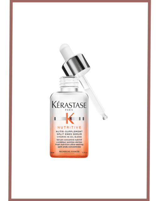 Kérastase Nutritive Nutri-Supplement Split Ends Serum for Dry Hair