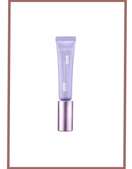 Retinol Firming Cream Treatment