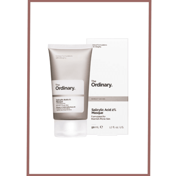 Salicylic Acid 2% Masque