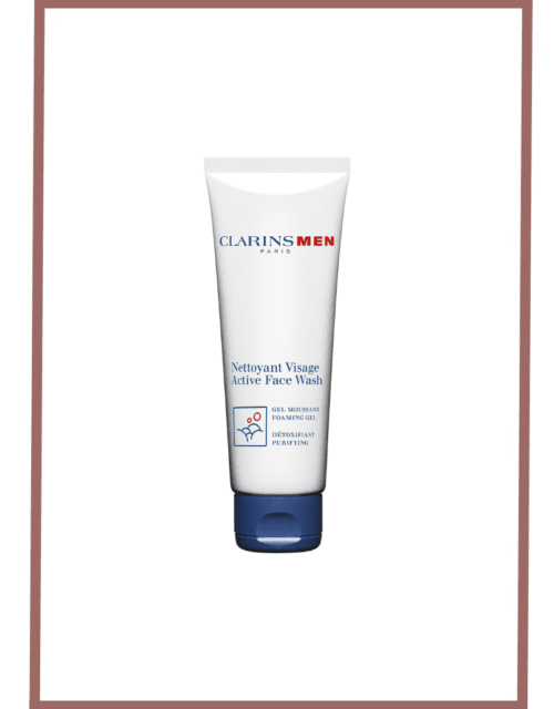 ClarinsMen Active Face Wash
