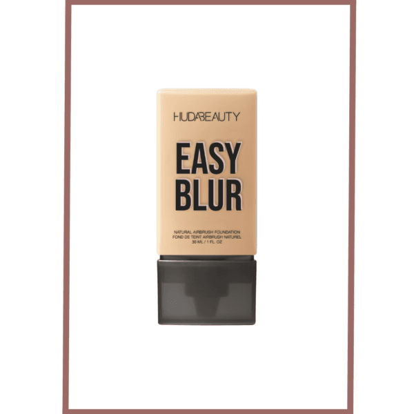 Easy Blur Natural Airbrush Foundation- Tres Leches 320G