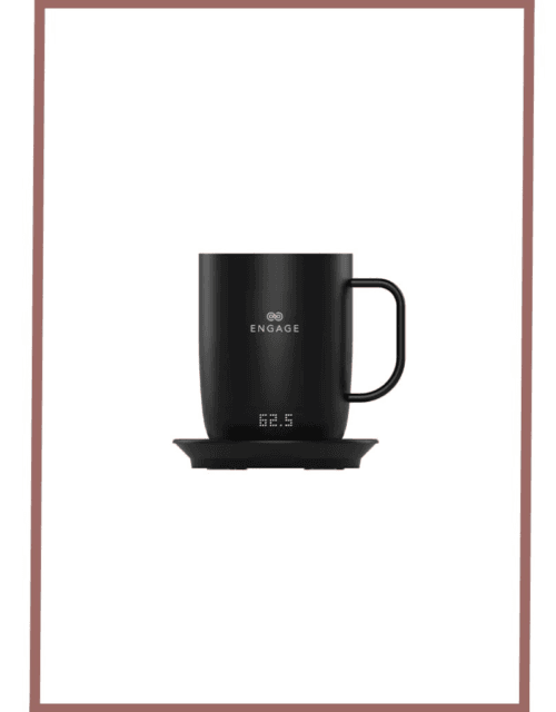 Engage Temperature Control Ceramic Mug