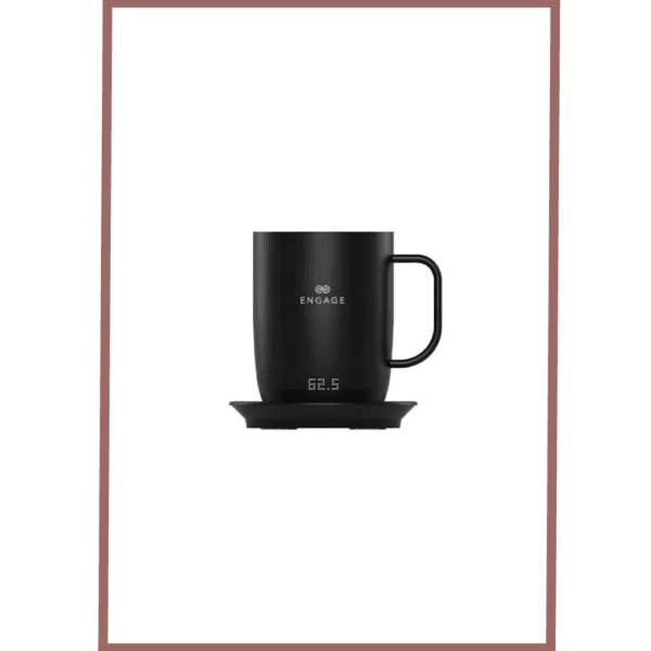 Engage Temperature Control Ceramic Mug