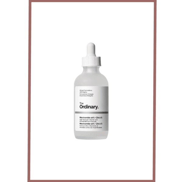 Niacinamide 10% + Zinc 1%