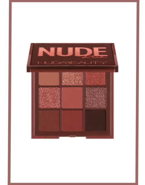Nude Obsessions Eyeshadow Palette- Nude Rich Obsessions